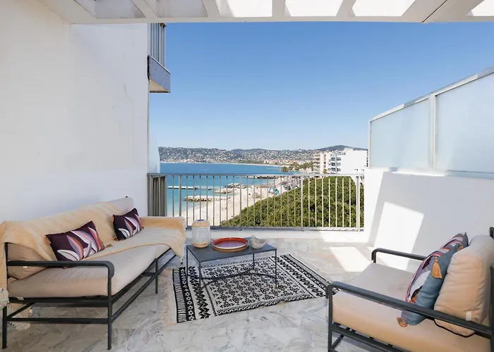 Rives Dor Apartment Antibes
